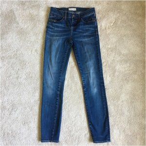 Madewell Skinny Jeans